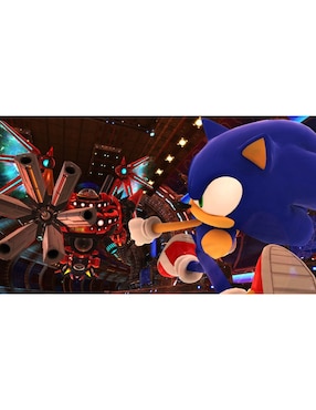 Sonic X Shadow Generations Sega estándar para Xbox Series X/Xbox One