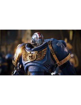 Warhammer 40,000 Space Marine 2 Playstation estándar para PS5