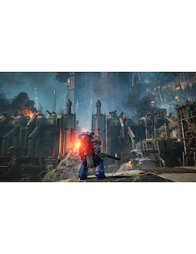 Warhammer 40,000 Space Marine 2 Playstation estándar para PS5