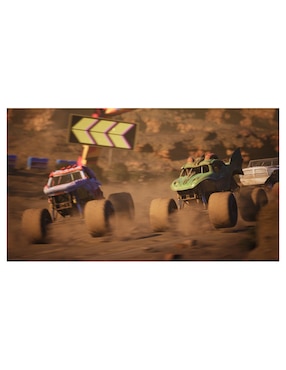 Monster Jam Showdown Playstation estándar para PS5