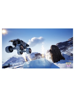 Monster Jam Showdown Xbox estándar para Xbox Series X/Xbox One