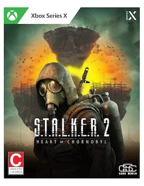 S.T.A.L.K.E.R. 2 Heart Of Chernobyl Xbox estándar para Xbox Series X
