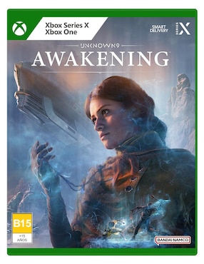 Unknown 9: Awakening Xbox estándar para Xbox Series X/Xbox One