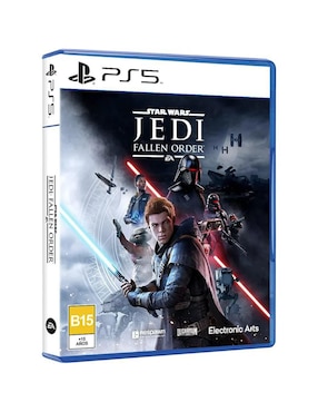 Jedi Fallen Order Edición Estándar Para PlayStation 5