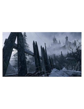 Resident Evil Village Playstation estándar para PS5