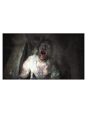 Resident Evil Village Playstation estándar para PS5