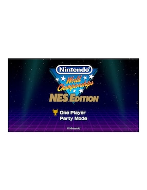 Nintendo World Championship Nintendo nes edition para Nintendo Switch
