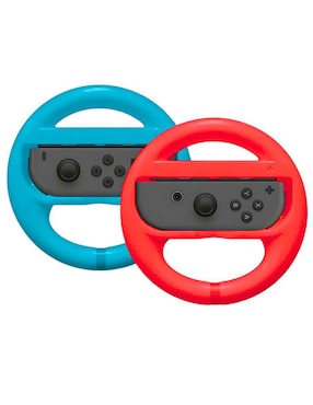 Volante para Joy-Con Gadgets & Fun