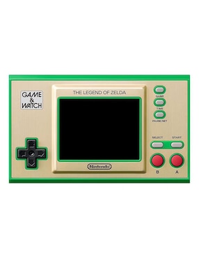 Consola Game & Watch The Legend Of Zelda