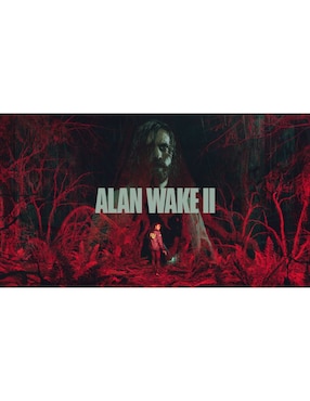 Alan Wake Ii Ubisoft deluxe para Xbox Series X