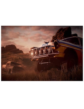 Need For Speed Payback Playstation estándar para PS4