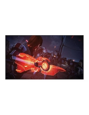 Mass Effect Playstation estándar para PS4