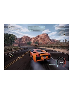 Need For Speed Hot Persuit Playstation estándar para PS4