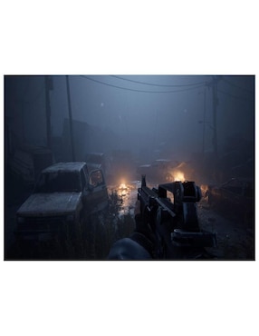 Terminator Resistance Playstation estándar para PS4