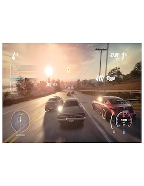 Need For Speed Heat Playstation estándar para PS4