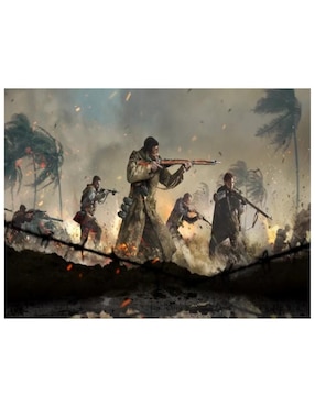 Call Of Duty Vanguard Playstation estándar para PS4