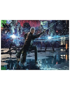 Devil May Cry 5 especial para PS5