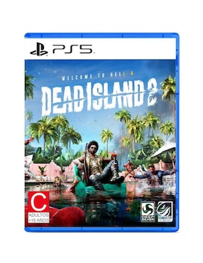 Dead Island 2 estándar para PlayStation 5