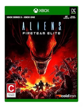 Aliens Fire Team Elite Edición Estándar Para Xbox Series X/Xbox One