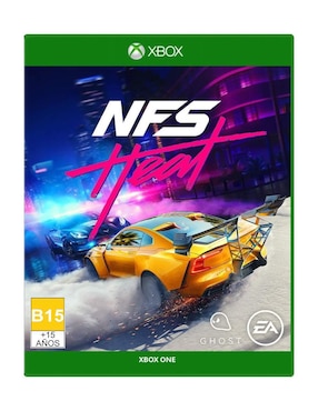 Need For Speed Heat Para Xbox Series X/Xbox One