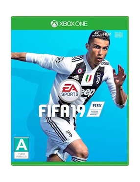 Fifa 19 Xbox estándar para Xbox One