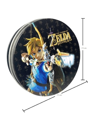 Pastillas Nintendo con 28.3 g