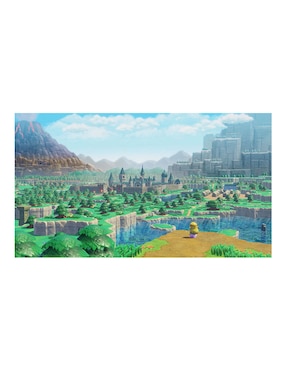 The Legend Of Zelda: Echoes Of Wisdom Nintendo estándar para Nintendo Switch