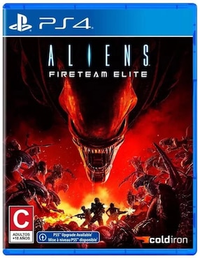 Aliens Fire Team Elite Playstation estándar para PS4