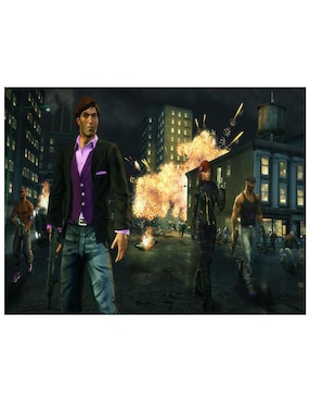 Saints Row The Third The Full Package Nintendo estándar para Nintendo Switch
