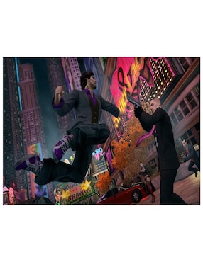 Saints Row The Third The Full Package Nintendo estándar para Nintendo Switch