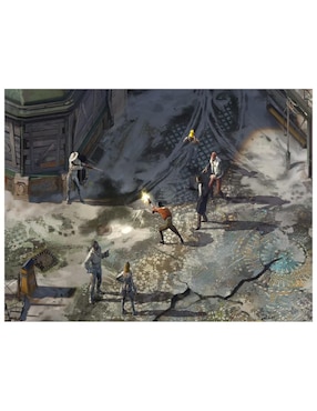 Disco Elysium The Final Cut Playstation estándar para PS4