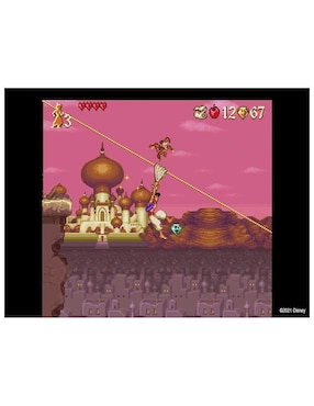 Disney Classic Games Collection Nintendo estándar para Nintendo Switch