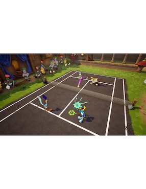 Looney Tunes Wacky World Of Sports Playstation estándar para PS4