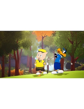 Looney Tunes Wacky World Of Sports Playstation estándar para PS4