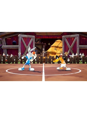 Looney Tunes Wacky World Of Sports Microsoft estándar para Xbox Series X/Xbox One