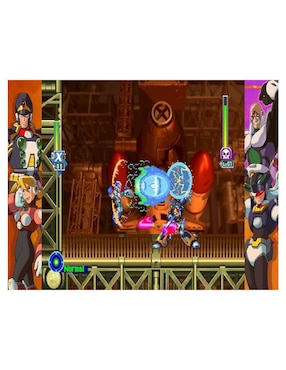 Megaman X Legacy Collection 1 + 2 Nintendo Switch estándar para Nintendo Switch