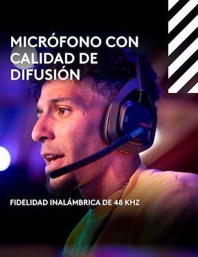 Audífonos Over-Ear Astro A50 X inalámbricos