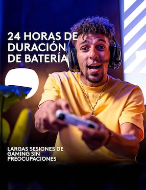 Audífonos Over-Ear Astro A50 X inalámbricos