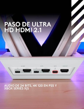 Audífonos Over-Ear Astro A50 X inalámbricos