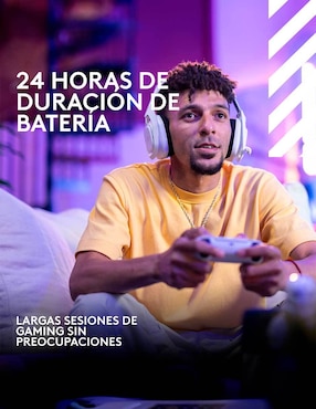 Audífonos Over-Ear Astro A50 X inalámbricos