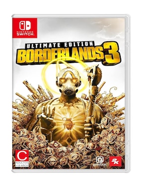 Borderlands 3 Para Nintendo Switch