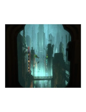 Bioshock The Collection Nintendo estándar para Nintendo Switch