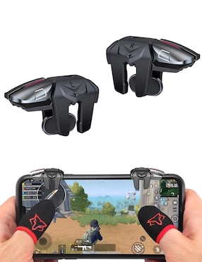 Control gamepad para celular Sarafox compatible con iOS, Android, Harmonyos