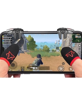Control gamepad para celular Sarafox compatible con iOS, Android, Harmonyos