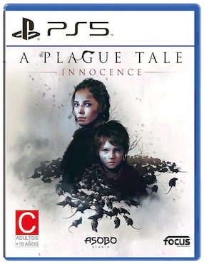 A Plague Tale Innocence Playstation estándar para PS5