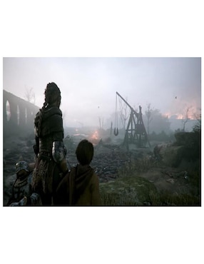 A Plague Tale Innocence Playstation estándar para PS5
