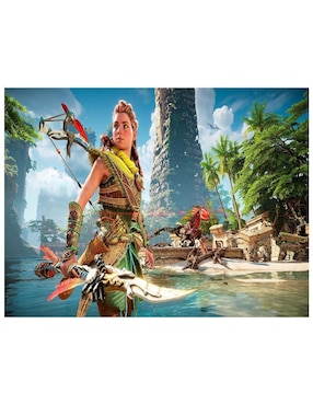 Horizon Forbidden West Playstation estándar para PS5