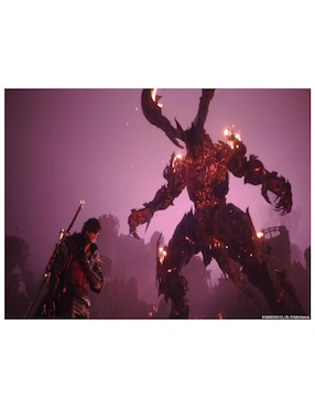 Final Fantasy Xvi Playstation estándar para PS5