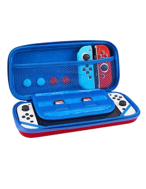 Estuche para consola Nintendo Switch Ground Gaming