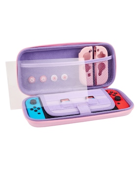 Estuche para consola Nintendo Switch Ground Gaming